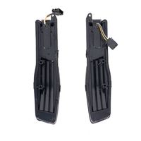 YongJin Durabilité Voiture Led Lumières Roue Lumière Fender Réflecteurs Sourcil Lampe avec DRL Lumière pour Can Am Ryker