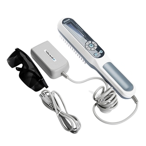 Thérapie par la lumière UVB de haute qualité 311 nm pour usage domestique, photothérapie UVB avec lampe, écran LCD, minuterie intelligente - Product Image 5