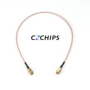 KH-SSMAJ-SSMAJ-RG178-300MM RF Cable RF Whole Sale Electronic Component Chips Supplier & BOM Service - Product Image 1