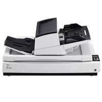 Scanner de codes-barres Fujitsu Fi-7700 A3 recto-verso 80ppm 160ipm à plat et ADF CCD USB Garantie 1 an Noir