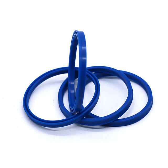PU UN Hydraulic Piston Seals Polyurethane 40x50x6 42x52x8 Rod Oil Seal for Excavator Cylinder Spare Parts