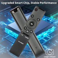Control remoto Universal para Samsung, barra de sonido, barra de sonido, mando a distancia, cine en casa, surround, para cine en casa, función de control de la barra de sonido, para la barra de sonido de Samsung, para el control de la HW-N450 envolvente