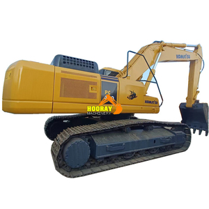 Excavatrice d'occasion Komatsu d'origine japonaise, modèle PC400-7 à vendre / Excavatrice Komatsu d'occasion de 40 tonnes, modèles PC 400, PC400-7, 400-8, PC400-8R - Product Image 6