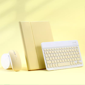 Per <span class=keywords><strong>iPad</strong></span> 11th A16 2025 Ultra-sottile custodia per tastiera con Design Tablet per <span class=keywords><strong>iPad</strong></span> 10 2022 10.9 "astuccio in pelle magnetica portamatite - Product Image 5