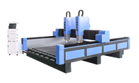 Routeur CNC industriel 1325 pour la sculpture sur pierre, équipement de gravure sur pierre à bon prix