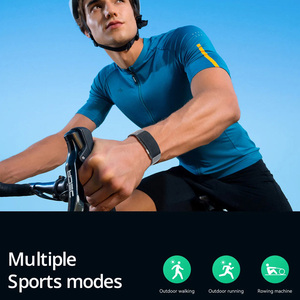 Bracelet Connecté Sportif 2026 VITRO à Longue Autonomie avec ECG, Suivi <span class=keywords><strong>de</strong></span> Fréquence Cardiaque et Sommeil, Sans Écran – Vente Directe Usine - Product Image 4