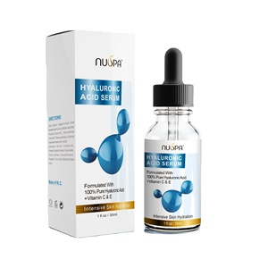 Vente en Gros de Marque Privée Sérum de Beauté pour la Peau Sérum de Visage à l'Acide Hyaluronique Essence Anti-âge Biologique - Product Image 1