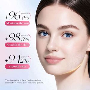 <span class=keywords><strong>Mascarilla</strong></span> Facial Coreana para el Cuidado de la Piel, con Nicotinamida de Sakura, Blanqueadora, Nutritiva e Hidratante, <span class=keywords><strong>Precio</strong></span> de Fábrica, Venta al Por Mayor - Product Image 3