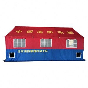 Carpa de Emergencia Marca Chenya, Resistente, Impermeable, para Refugio, Campamento, Rescate, Hospital, Precio de Fábrica - Product Image 3