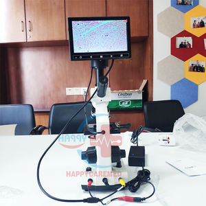 <span class=keywords><strong>Microscope</strong></span> d'observation du sperme HC-R069 <span class=keywords><strong>Microscope</strong></span> biologique <span class=keywords><strong>Microscope</strong></span> avec écran Vétérinaire - Product Image 6