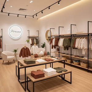 PETELULU Ensemble Survêtement Personnalisable avec Logo pour Bébé Garçon, <span class=keywords><strong>Sweat</strong></span>-shirt et Jogger, Couleur Unie - Product Image 2