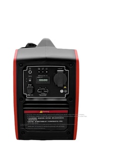Sbatong Im Lặng Loại 220V 2kw-5kw Kỹ Thuật Số Chuyển Đổi Tần Số Máy Phát Điện Nhỏ Ổn Định Cắm Trại Sử Dụng - Product Image 5