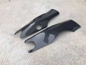 Guardabarros trasero para camioneta, parachoques delantero y trasero ABS, nuevo Estado, para camioneta, Mazda Miata, NA, ARIO + 23mmCF, 1 unidad, 1 unidad - Product Image 2