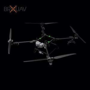 โดรนพ่นยาทางการเกษตร BROUAV คุ้มค่า ประหยัด ใช้งานง่าย รับประกัน 1 ปี - Product Image 1