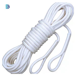 <span class=keywords><strong>Corde</strong></span> UHMWPE <span class=keywords><strong>tressée</strong></span> double 12 brins <span class=keywords><strong>Corde</strong></span> Dyneemas 8mm 10mm 12mm 14mm - Product Image 1