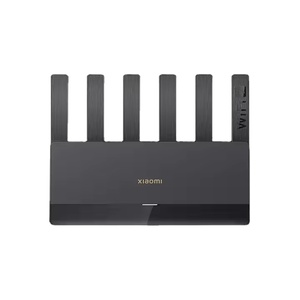 Nouveau routeur Xiao Mi BE6500, liaison intelligente pour toute la <span class=keywords><strong>maison</strong></span>, WiFi 7, application Mi Home - Product Image 1