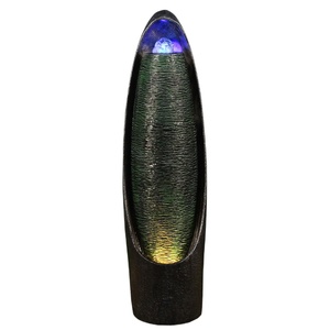 <span class=keywords><strong>Fuente</strong></span> de Agua Decorativa <span class=keywords><strong>Grande</strong></span> en Forma de Bala para <span class=keywords><strong>Restaurante</strong></span> - Product Image 1