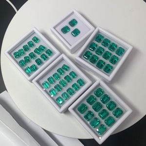 <span class=keywords><strong>Diamante</strong></span> Cultivado en Laboratorio con Certificación GRC, Color Verde, Zafiro, Rubí, <span class=keywords><strong>Esmeralda</strong></span>, Piedra Preciosa, Venta al por Mayor de Fábrica, <span class=keywords><strong>Diamante</strong></span> Colombiano - Product Image 6