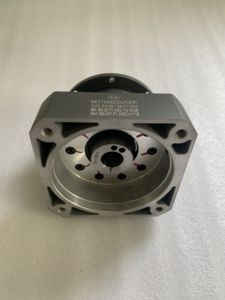 Motoreducer Gear Box Reducer 2/22-110-145-<span class=keywords><strong>M8</strong></span> para 1.3kw 1,8 kW servo Motor Máquina de corte por láser - Product Image 4