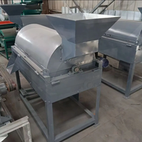 Kokos Kokos Machine Voor Vezel Kokosnoot Verwerkingsapparatuur Palmfruit Kokosnoot Shredder Machine