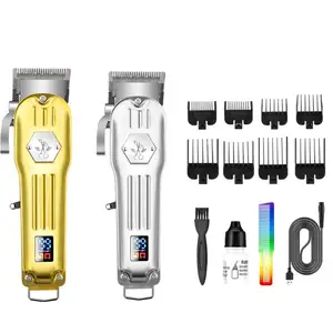 New Design Good Quality Hair Razor Clipper Electric Clipper For Men Beard Trimmer And Hair Clipper For Men