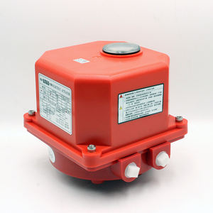 Aktuator Katup Bermotor UM-3 Ac220v Putar 90 Derajat Aktuator Elektrik - Product Image 2