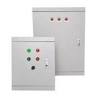 Meilleure vente CE couverture extérieure étanche IP65 boîte de Distribution en métal coque métallique revêtement étanche boîtier électrique