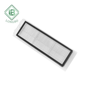 Remplacement de filtre Hepa lavable personnalisé 2 pièces pour <span class=keywords><strong>360</strong></span> S5 <span class=keywords><strong>S7</strong></span> <span class=keywords><strong>Robot</strong></span> aspirateur pièces de rechange accessoires - Product Image 2