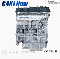 Nuovo Motore a Benzina G4KJ 2.4L per Hyundai Sonata LF Santa Fe TM Long Block
