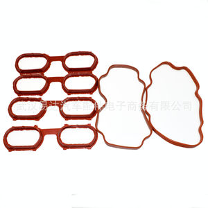 Kit de juntas para la cubierta del colector de admisión BMW 11611433328 para 740i 740il 540i X5 Z8, reparación y reemplazo - Product Image 2