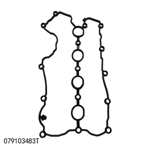 Прокладка клапанной крышки 079103483T 079103484C подходит для Audi A5 S5 A6 S6 A8 S8 Q7 R8 RS5 RS4 VW Touareg - Product Image 4