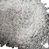 Granulés d'élastomère thermoplastique TPE personnalisés, matériau souple en granulés pour diverses applications de fabrication plastique