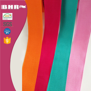 100% <span class=keywords><strong>Sangle</strong></span> en coton coloré mercerisé <span class=keywords><strong>Sangle</strong></span> de taille <span class=keywords><strong>25mm</strong></span> Ruban de bande de coton de taille unique - Product Image 6