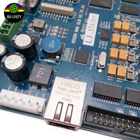 Kit de carte de mise à niveau à double tête de conversion Netword pour imprimante éco-solvant i3200 tête d'impression