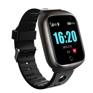 Thiết Bị Y Tế Người Cao Tuổi GPS Định Vị Cuộc Gọi Video Theo Dõi Nhịp Tim Báo Động Mùa Thu Nút Sos 4G Trẻ Em Mini Gps Đồng Hồ Thông Minh Theo Dõi - Product Image 2