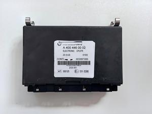 Contrôleur de moteur / Unité de commande FR A4004460002 pour camion Mercedes Benz - Product Image 2