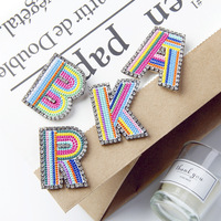 Offre Spéciale : Appliques et Patchs 3D en Strass pour T-shirts