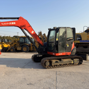 Alta calidad para Kubota KX183 excavadora sobre orugas pequeña de 8 toneladas horas de trabajo bajas usadas marca japonesa Core Engine Gear Bearing - Product Image 1