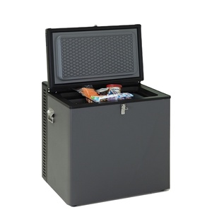 Congelador Horizontal de Gas de 61L con Puerta Única y Triple Función de Absorción de Gas, Modelo DSG-70B1 - Product Image 1
