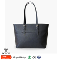 Sac fourre-tout en cuir PU personnalisé avec logo pour femme, grande capacité, idéal pour le week-end, les fêtes, la salle de sport, la plage, réutilisable