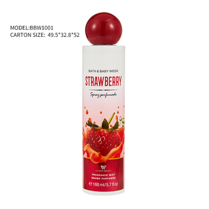 Vente en gros de vaporisateur de parfum pour femmes 236ml vaporisateur corporel de style victorien parfum longue durée parfum de haute qualité - Product Image 6