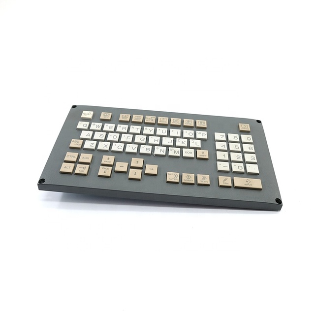 Fanuc New Original Control Panel Keypad A02B-0323-C128 System Keyboard