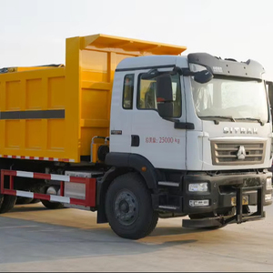 Camion déneigeur 6x4 <span class=keywords><strong>de</strong></span> 10 tonnes, camion à épandre du <span class=keywords><strong>sel</strong></span>, camion à neige à vendre, adapté aux routes enneigées - Product Image 1