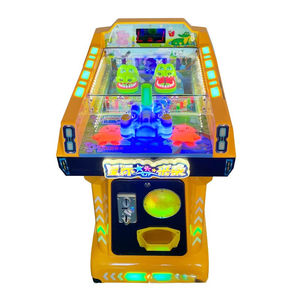Nouveaux enfants tige de traction flipper canon aire de jeux machine de jeu perles perles24mmBooth machine - Product Image 1