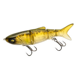 Yeni Stil Çok Renkli Sentetik Malzeme 9cm/12g Batan Çok Eklemli Balık Yemleri Levrek, Levrek Balığı ve Kara Balığı için - Product Image 6