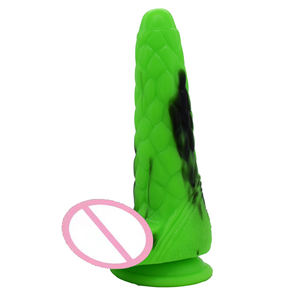 FAAK секс-шоп Анальная пробка карманная ракета самый длинный фаллоимитатор и забавный фаллоимитатор секс-игрушки оргазм игрушка септизм игрушки для взрослых - Product Image 2