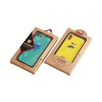 Couvercle de fenêtre en PVC biodégradable personnalisé paquet de coque de téléphone 2mm protection UV fournisseur chinois pour le mystère de l'emballage de l'électronique