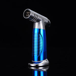 Vaporizador JL-084V, mechero de Metal personalizado a prueba de viento, Gas butano, barbacoa, chorro, antorcha de Gas, venta al por mayor - Product Image 4