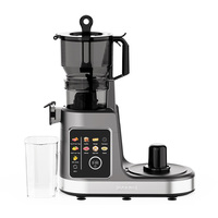 Nouvelle Machine à Pétrir Multifonctionnelle 6-en-1 Silencieuse pour la Maison 2026 avec Mixeur, Hachoir à Viande et Extracteur de Jus – Direct Usine