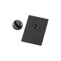 Pin de esmalte 'Stay Positive' con diseño divertido de Grim Reaper, broche, insignia de solapa, estilo gótico, para mochila, regalo, venta al por mayor